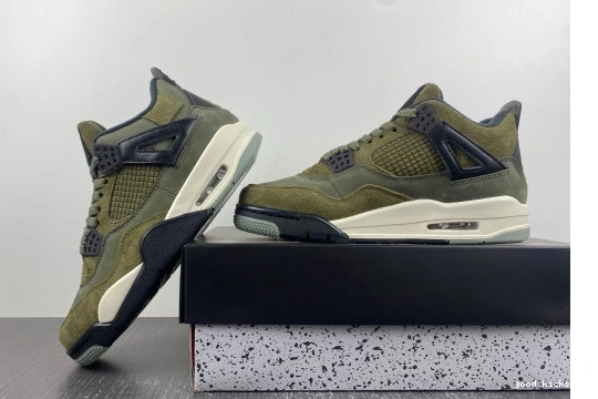  Jordan 4 Craft  FB9927-200 Medium FB9927-200 Retro Olive SE   0524